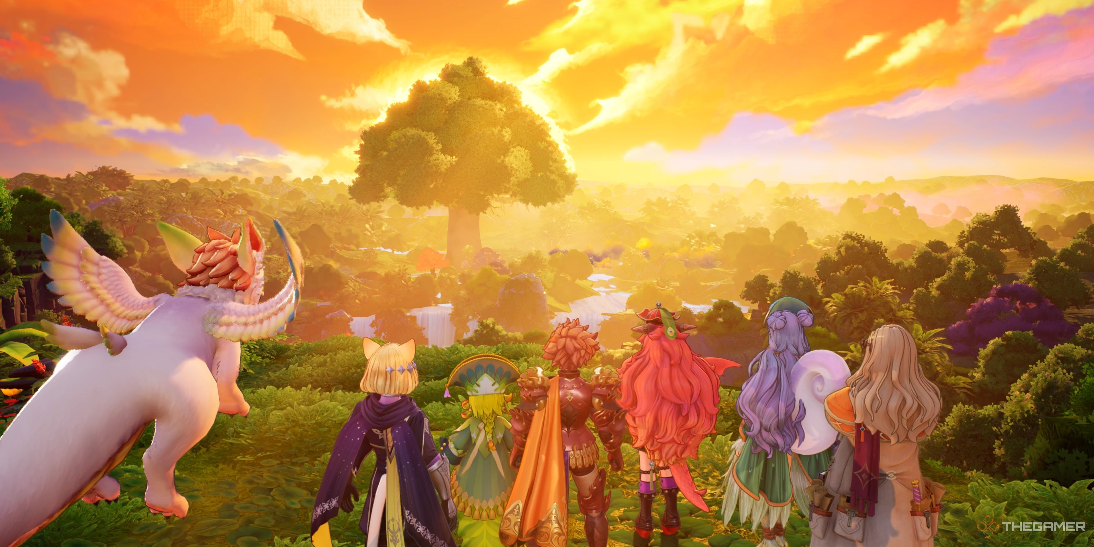 Are All The Mana Games Connected?