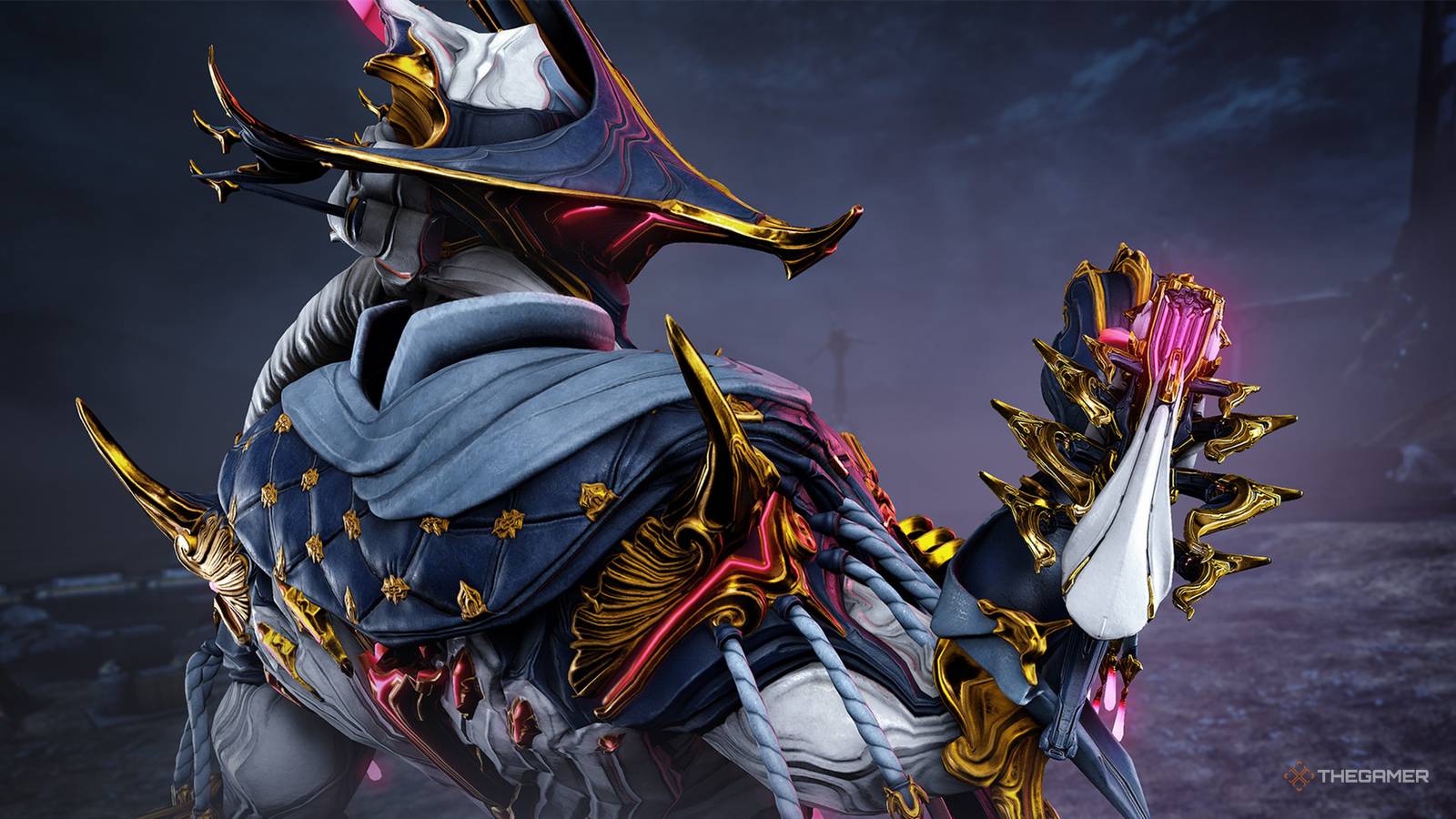 The Best Epitaph Prime Builds - Warframe