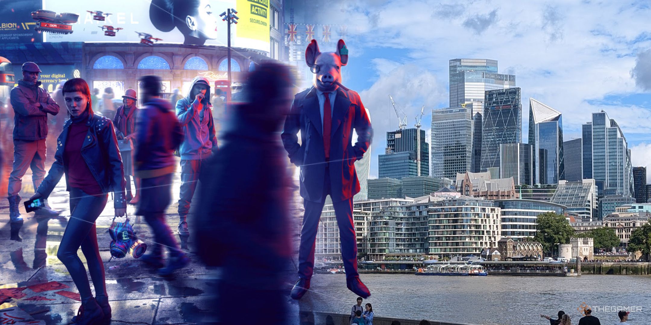 Watch Dogs Legion