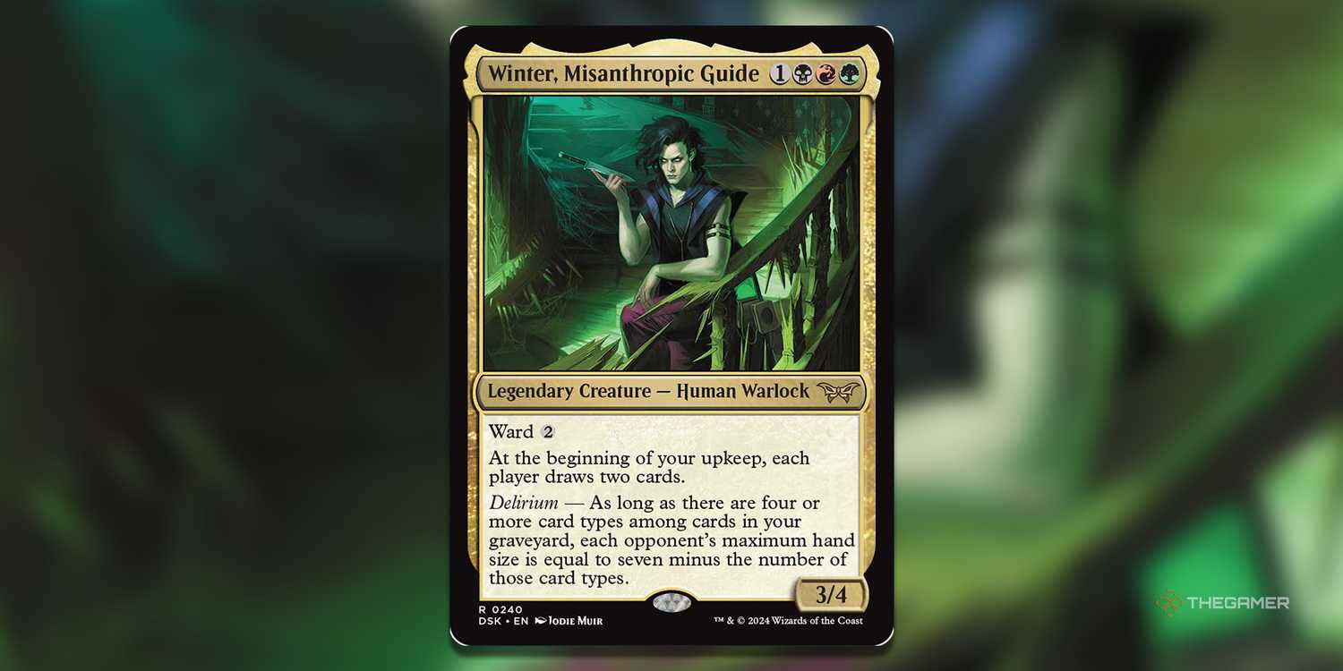 Everything Shown In Duskmourn's PAX West Panel - MTG Everything Shown In Duskmourn's PAX West Panel - MTG