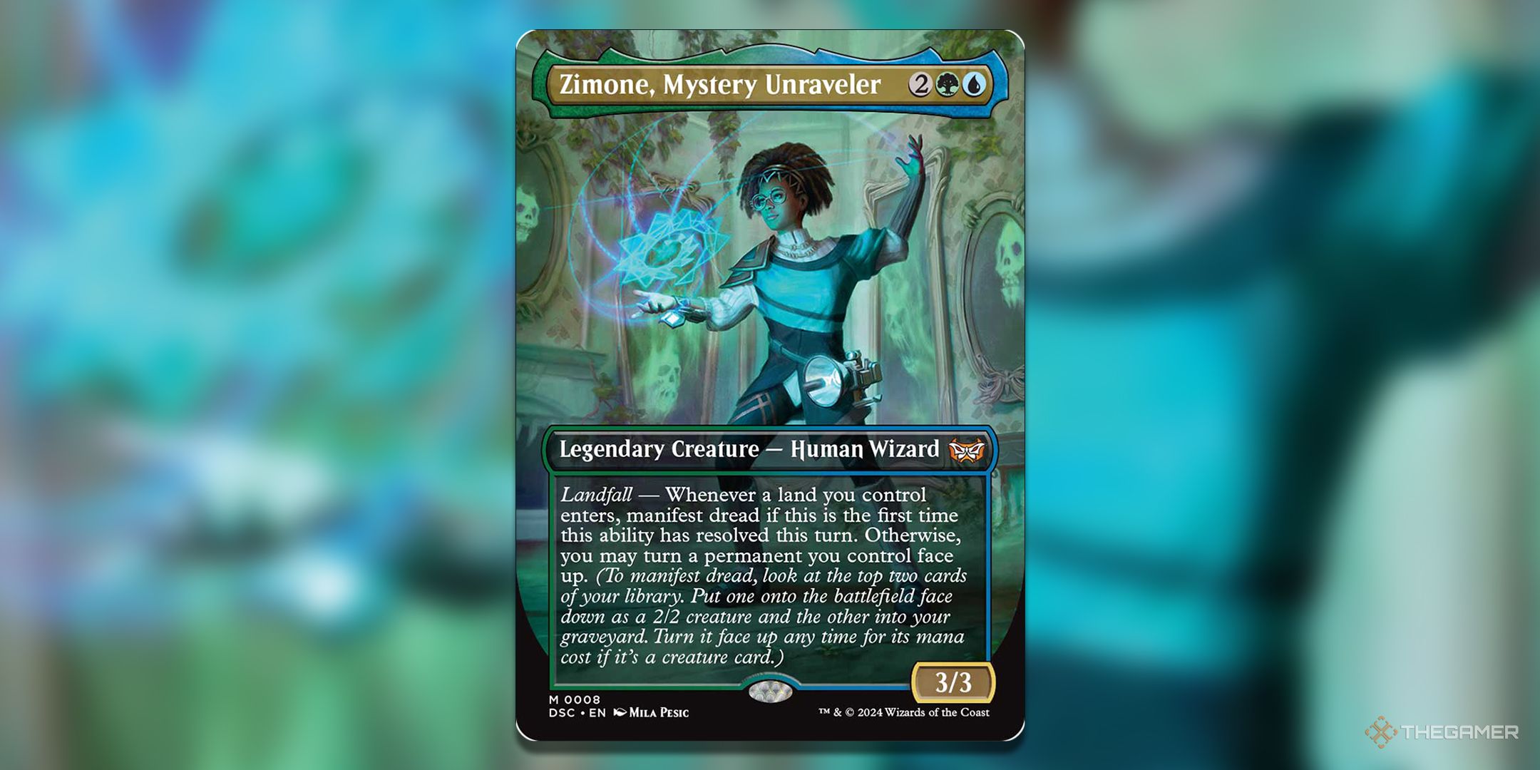Manifest Dread Mechanic Guide - How To Use, Best Cards - MTG