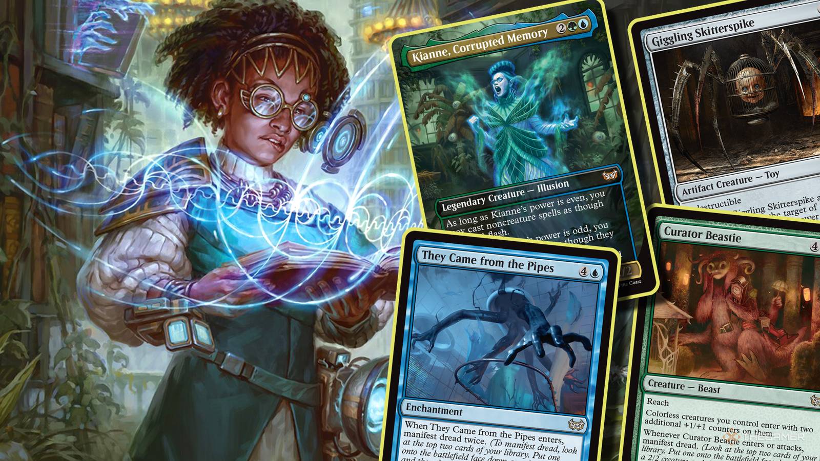 mtg jump in cards The Ultimate Guide to MTG Arena Jump In!: Complete List and Rewards