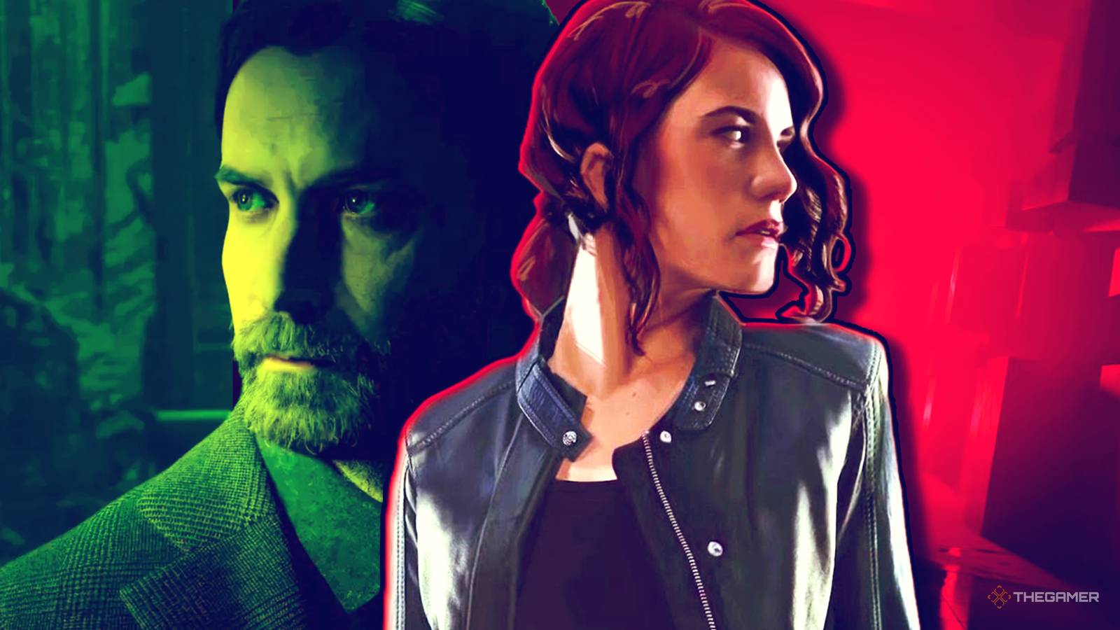 Alan Weekly Actor Alan Wake And Control's Adaptations Need To Use The Original Actors