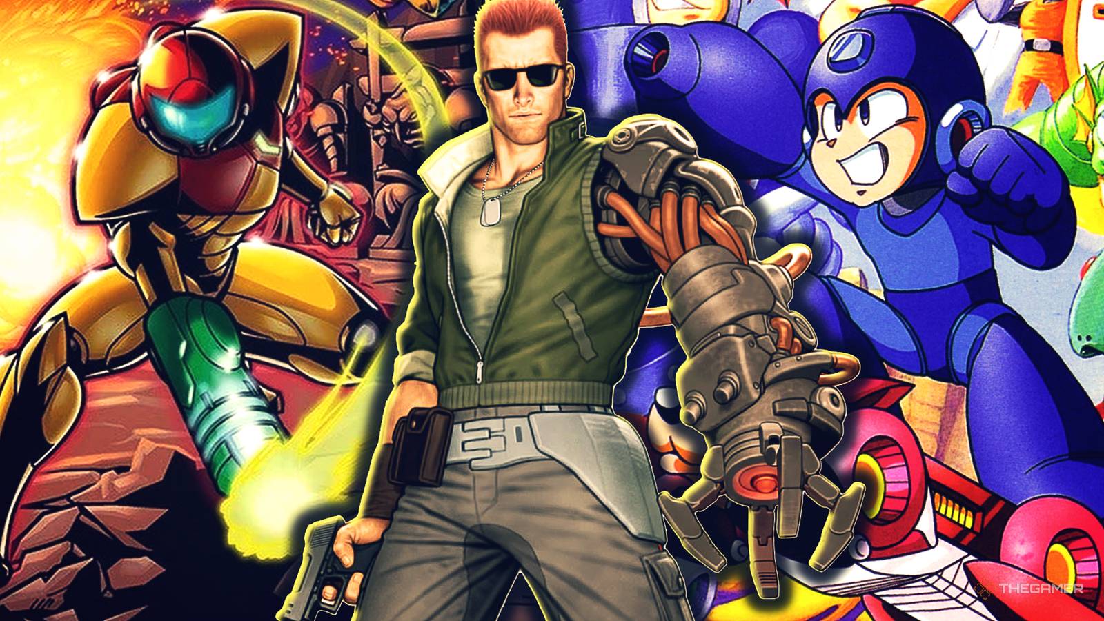 The Best NES Video Game Remakes