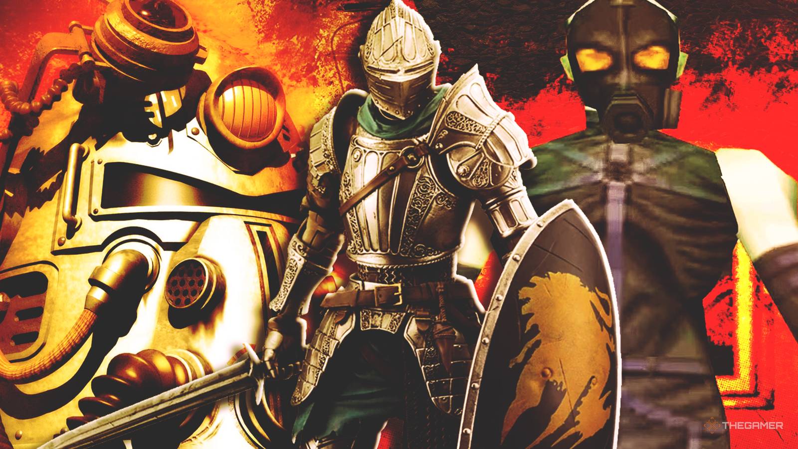 10 Games With Clever Boss Designs