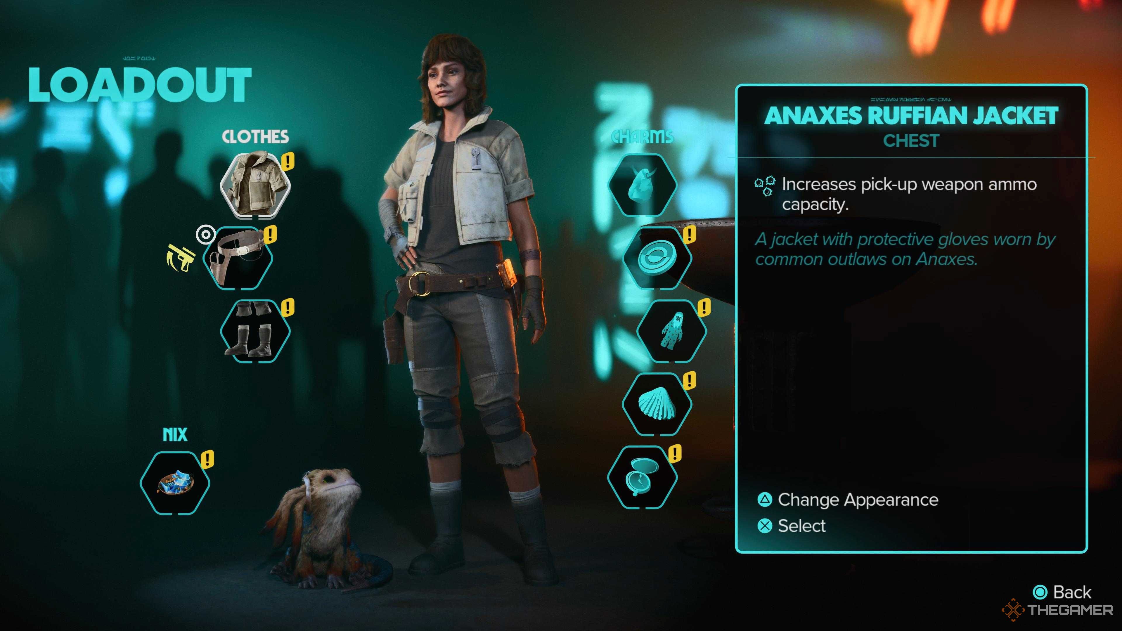 The Best Gear Sets In Star Wars Outlaws