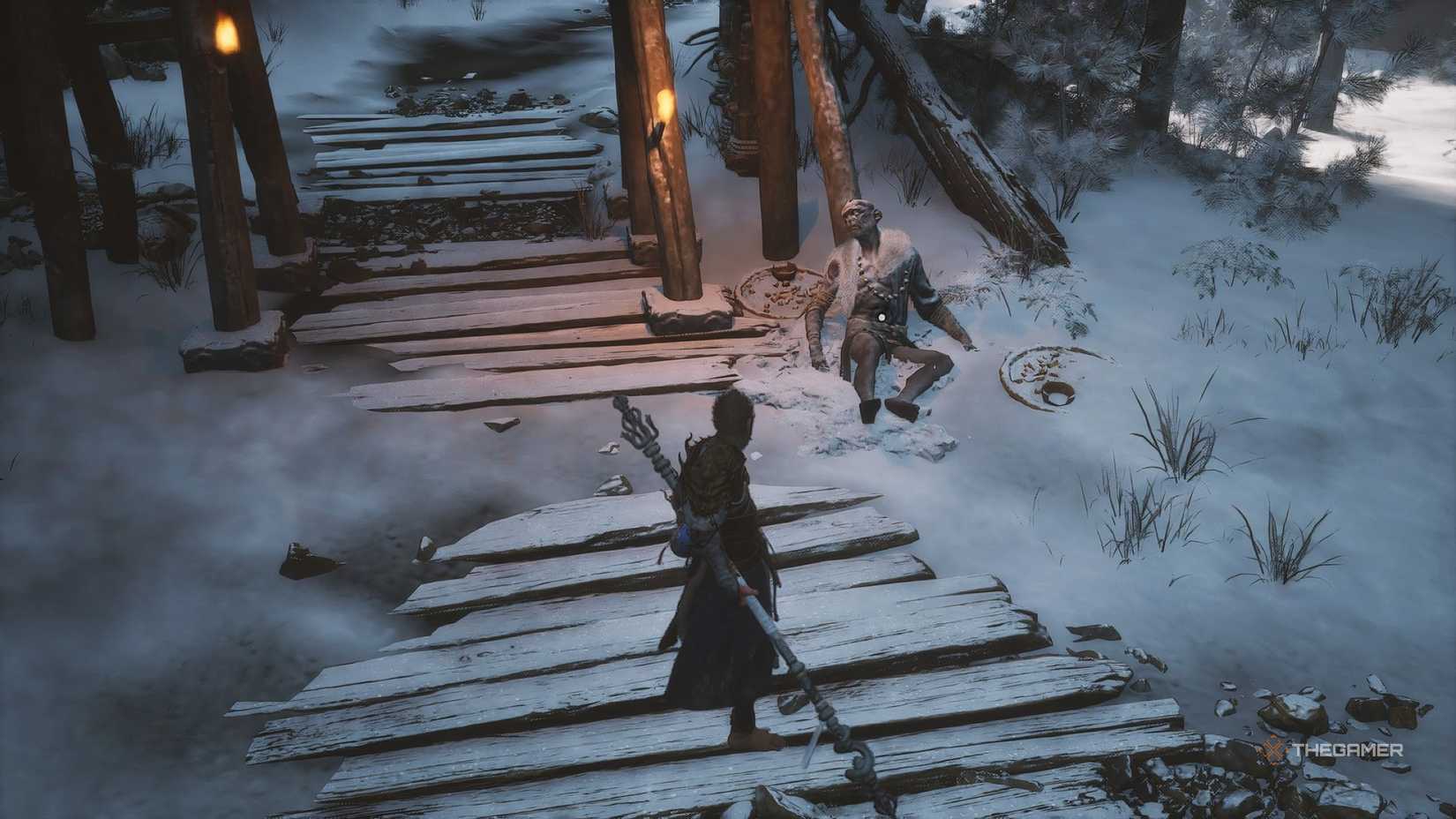 How To Beat The Non-Void Boss In Black Myth: Wukong
