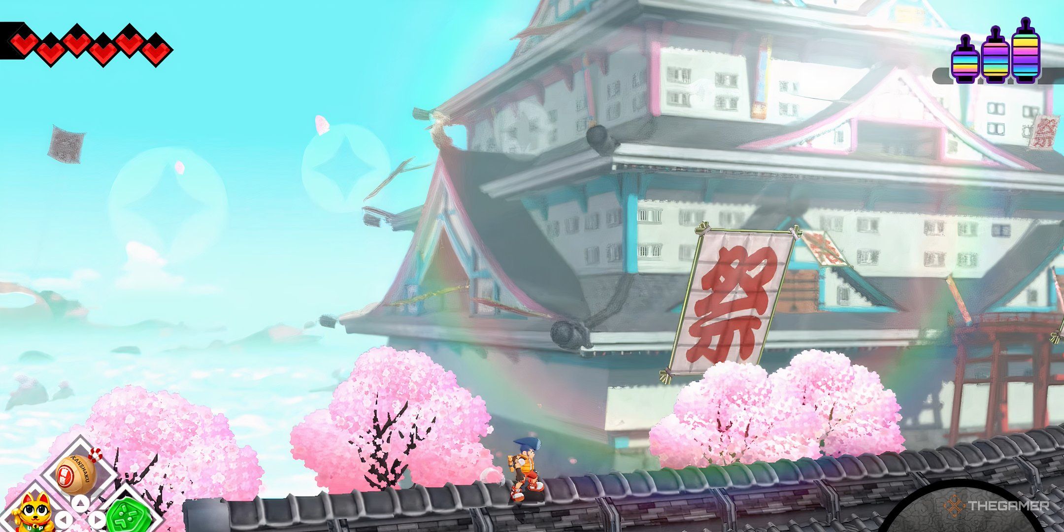 The Best Levels In Bakeru