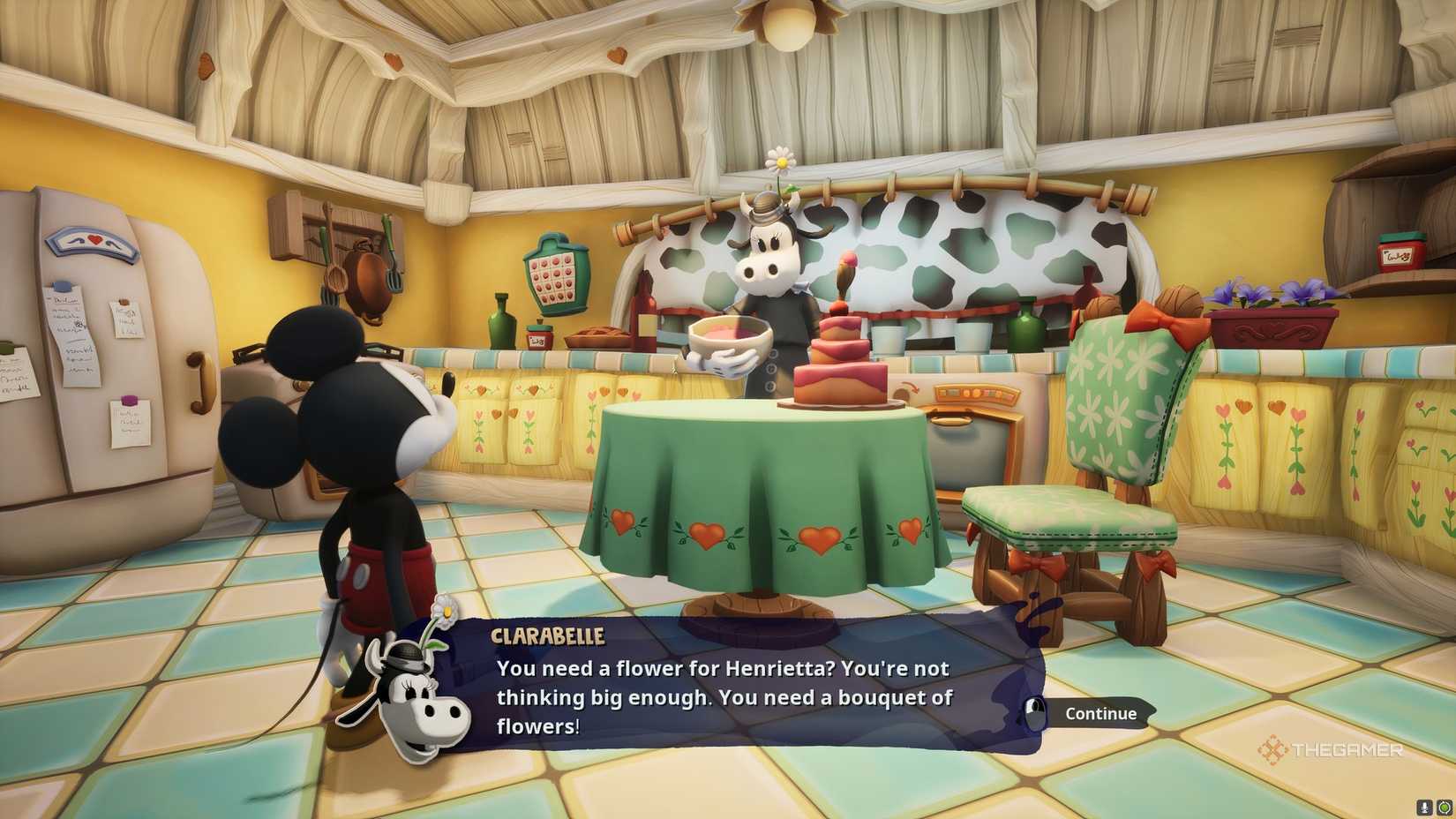 How To Complete A Pirate's Love In Disney Epic Mickey: Rebrushed