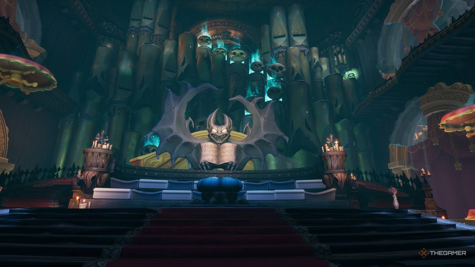 How To Settle The Library Bookcases In Epic Mickey: Rebrushed