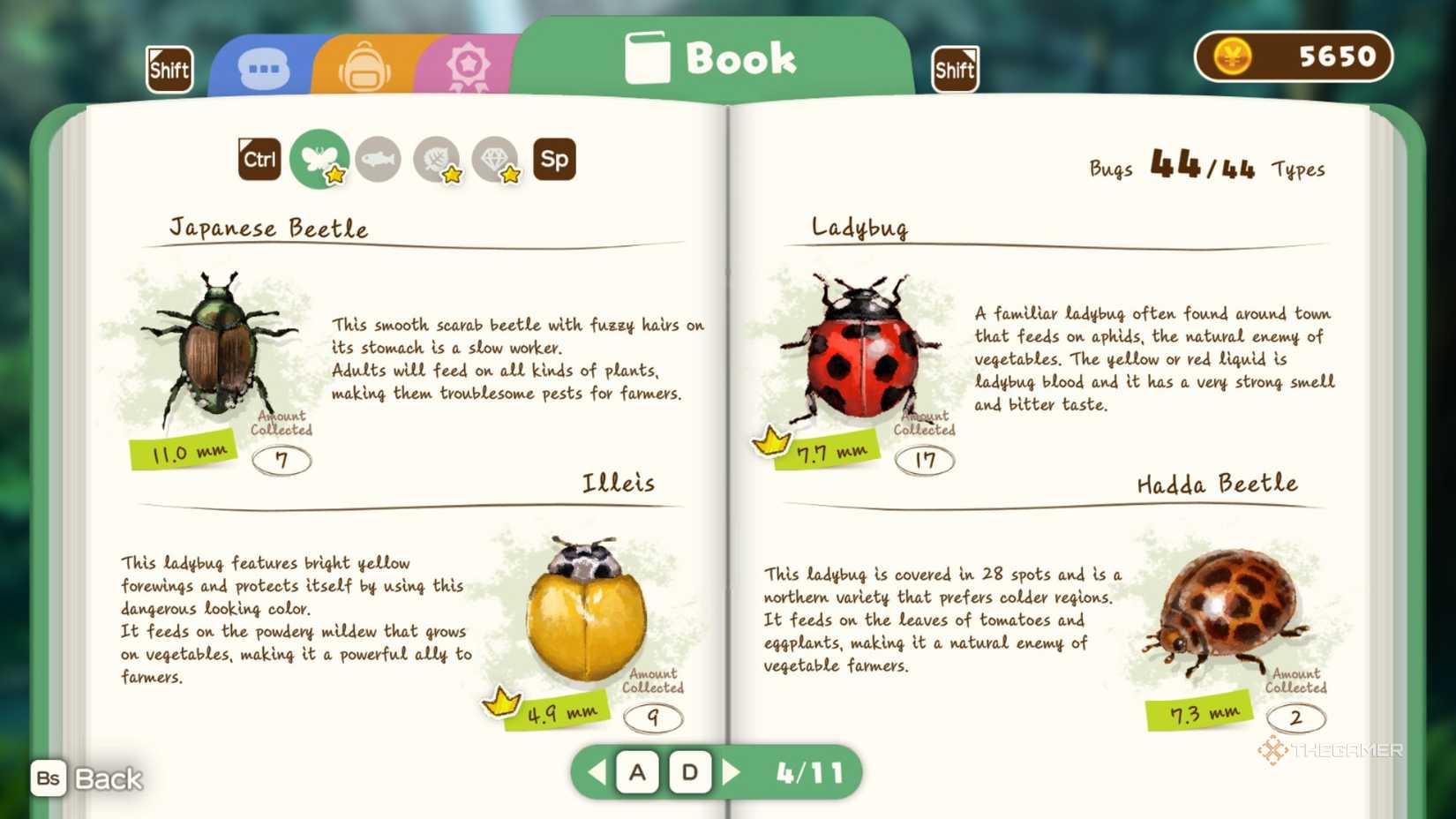 44 Insect Every Insect And Where To Find It In Shin-Chan: Shiro And The Coal Town