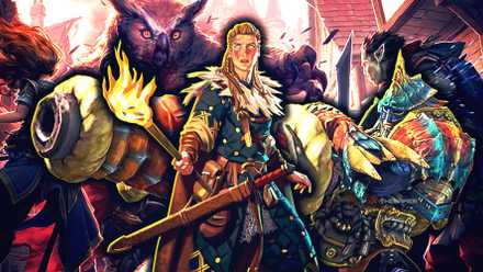 Monster Hunter 4 Ultimate, Pathfinder Kingmaker and Valheim.