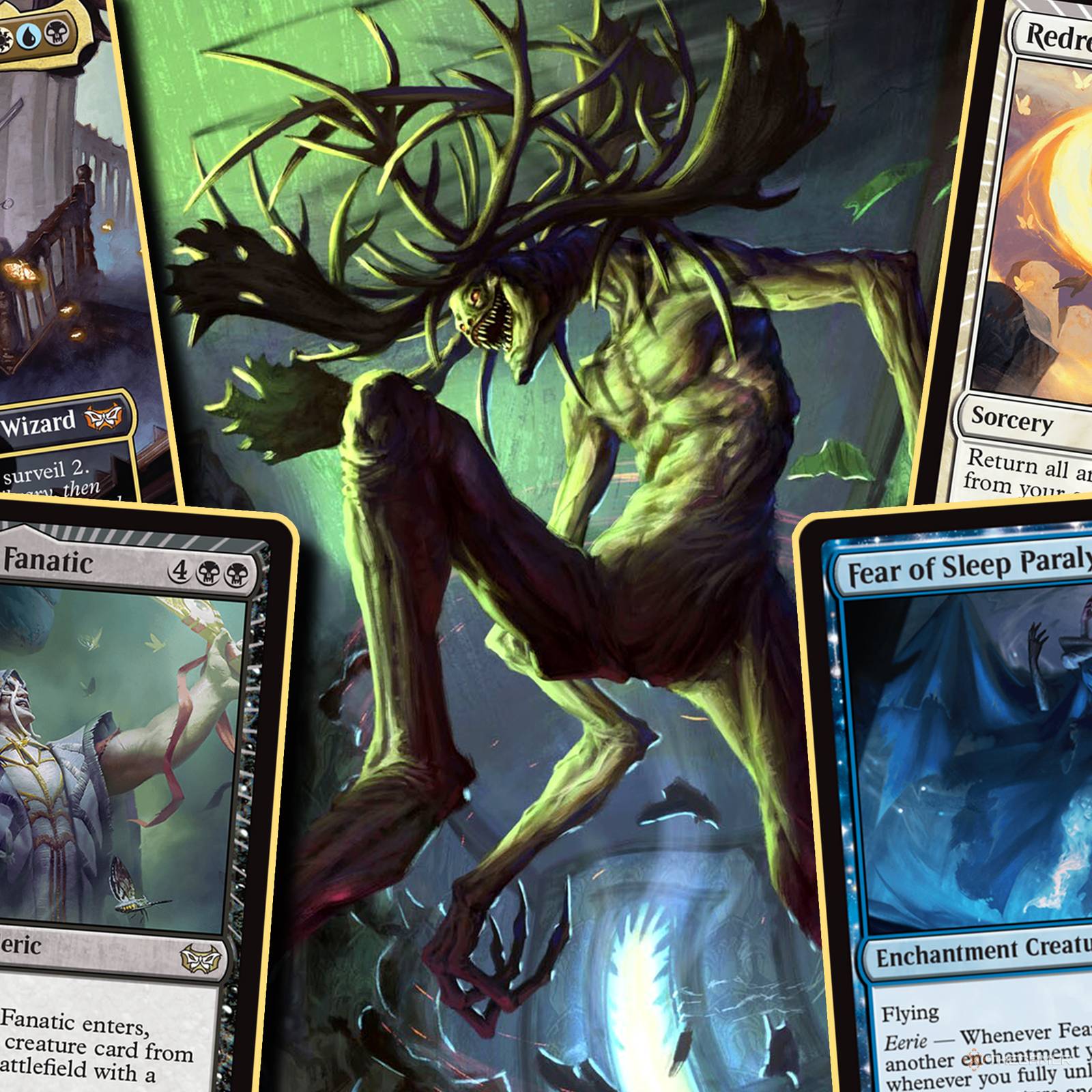 cards with miracle mtg How do y'all feel about cards? : r/mtg put a +1/+1 counter on it.) Other creatures you control have dethrone Molecule Man, more like Miracle