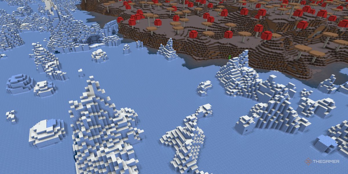 Best World Seeds For Minecraft Bedrock Edition
