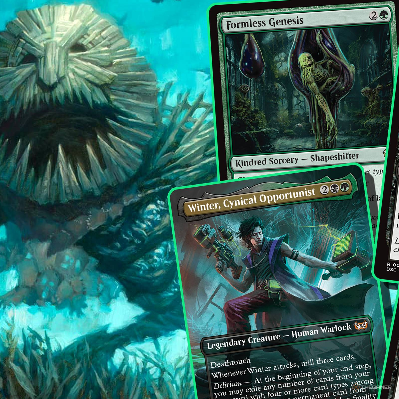 The Best Cards In Duskmourn's Death Toll Commander Deck - MTG The Best Cards In Duskmourn's Death Toll Commander Deck - MTG