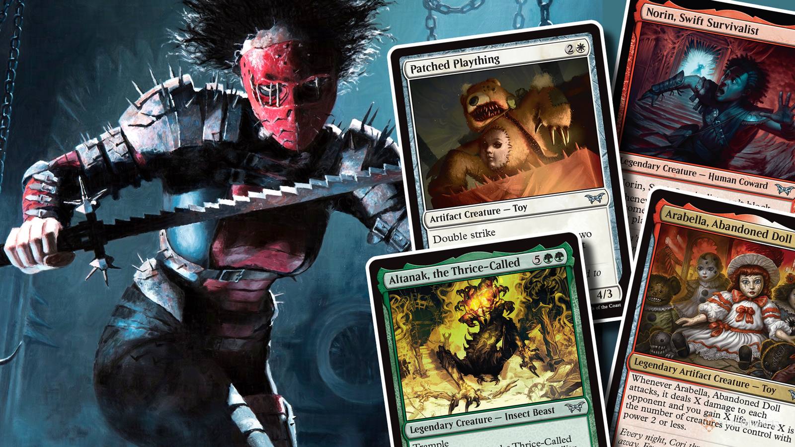 The Best Pauper Commanders From Duskmourn: House Of Horror - MTG The Best Pauper Commanders From Duskmourn: House Of Horror - MTG