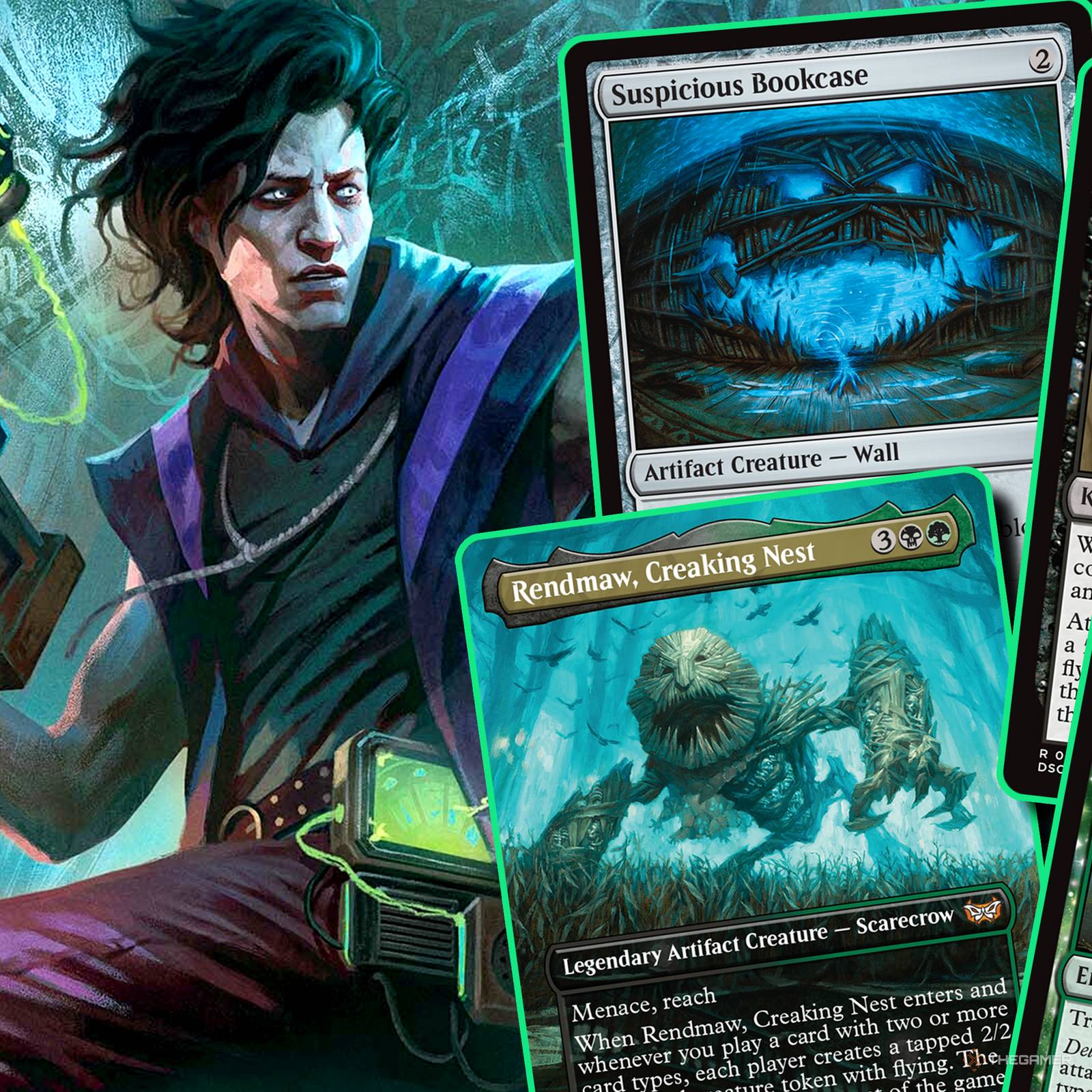 Duskmourn: House Of Horror's Death Toll Commander Deck Guide - MTG Duskmourn: House Of Horror's Death Toll Commander Deck Guide - MTG