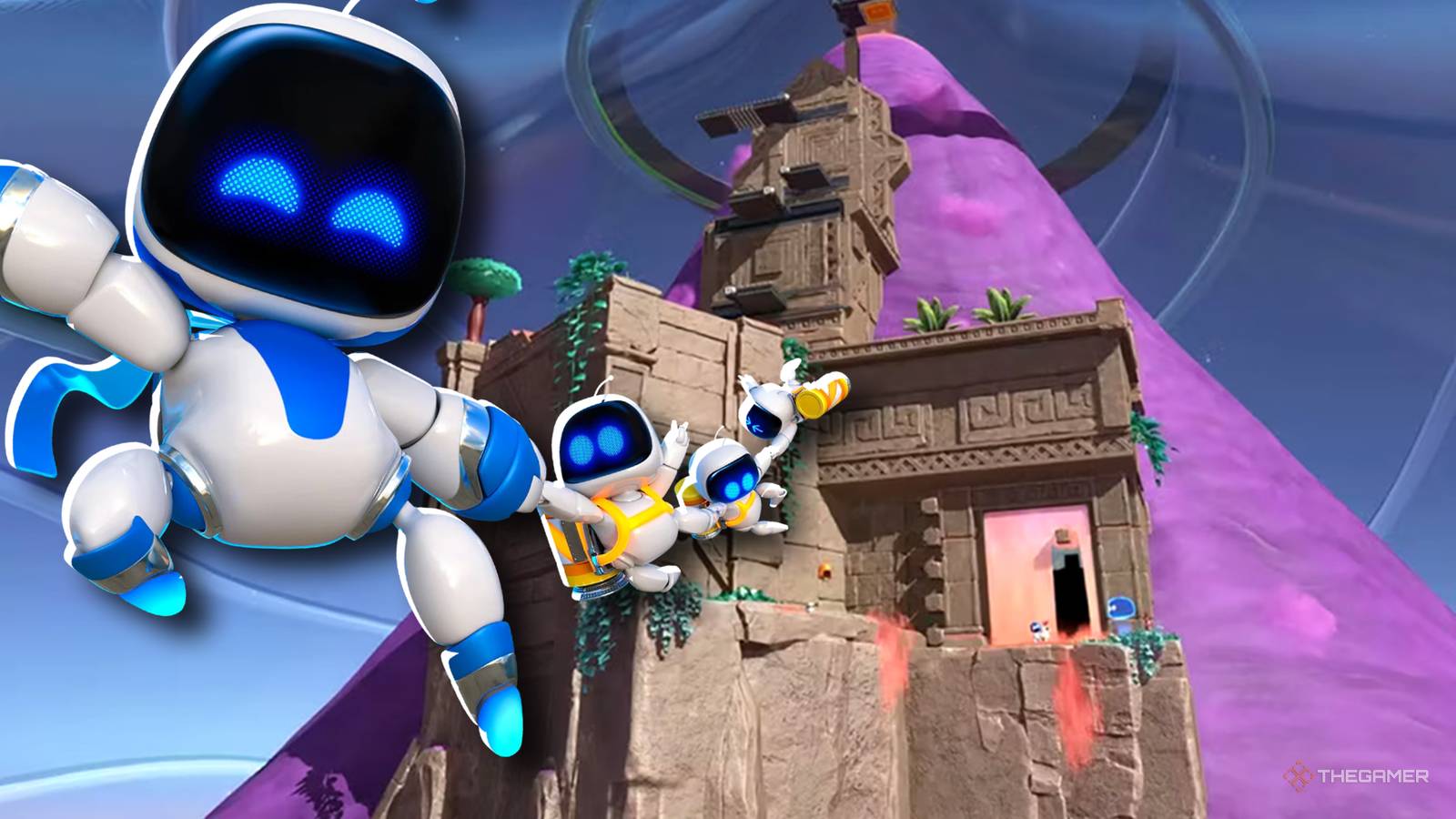 Complete Trapped In Time Guide For Astro Bot