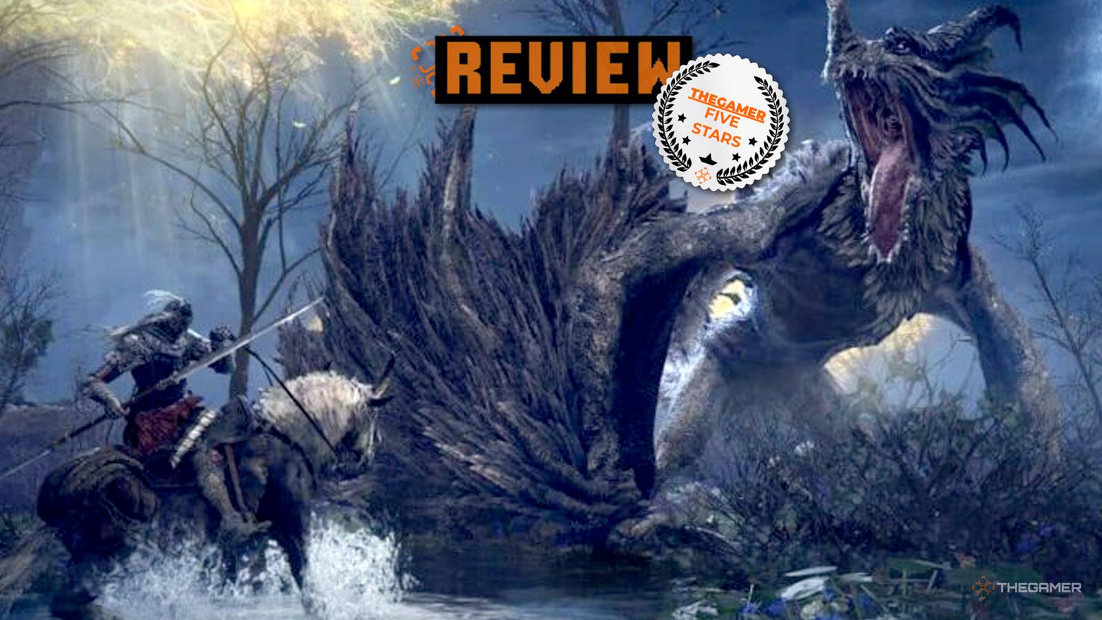 Elden Ring Review - A Modern Masterpiece That Surpasses All Expectations