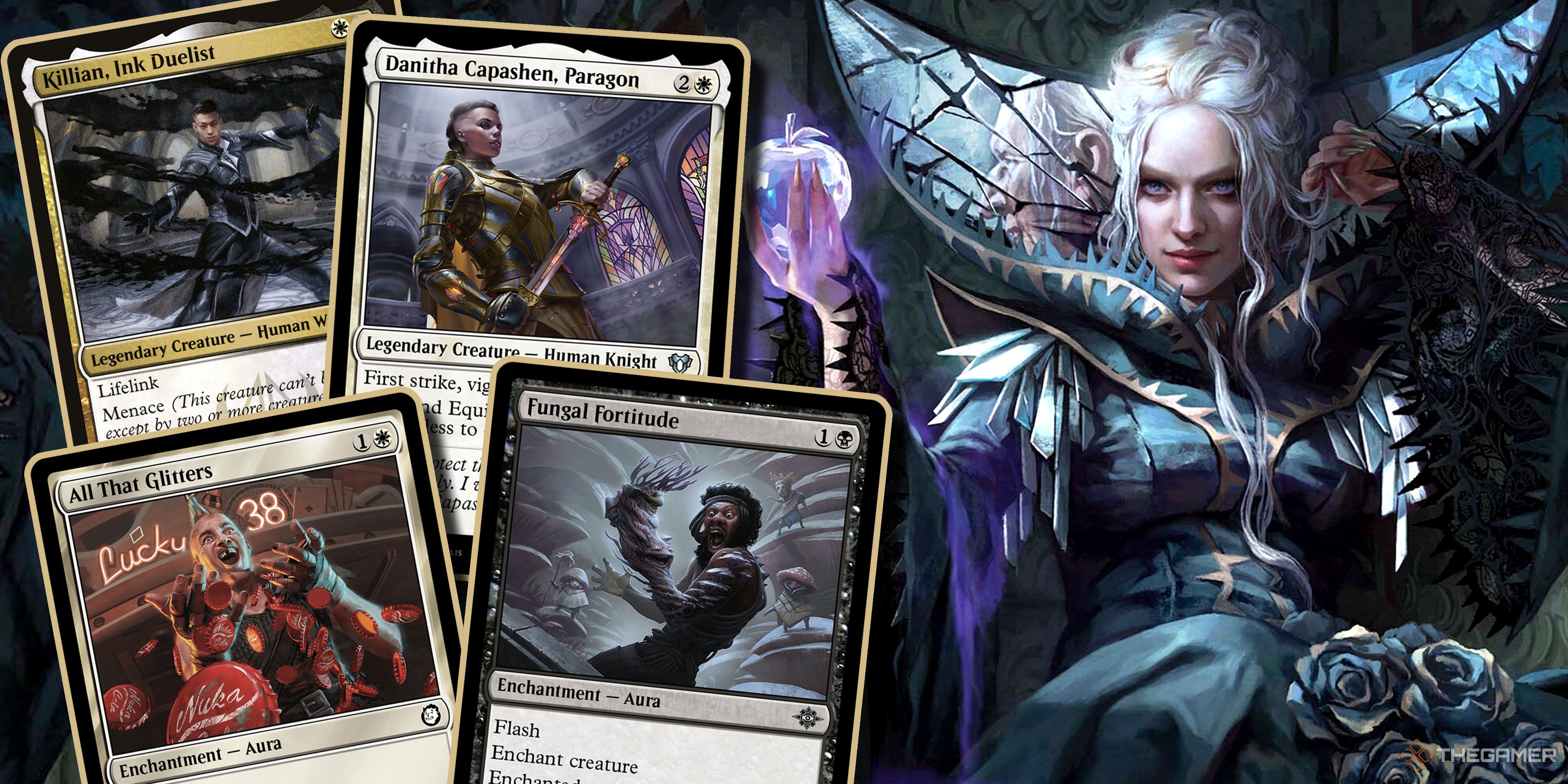 Every Card On MTG Arena's Historic Banlist