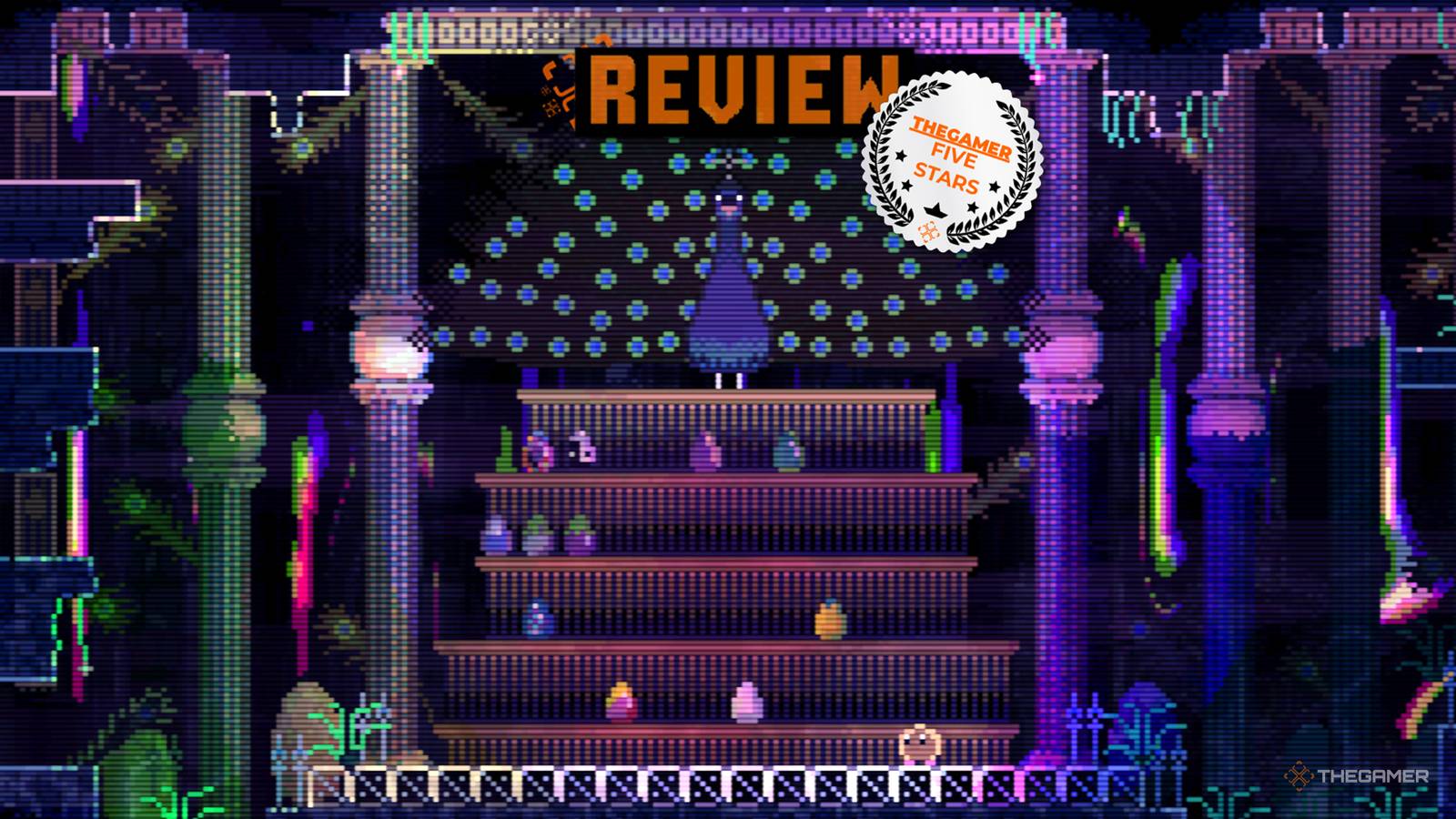 Animal Well Review: You Won't Believe How Deep This Well Goes