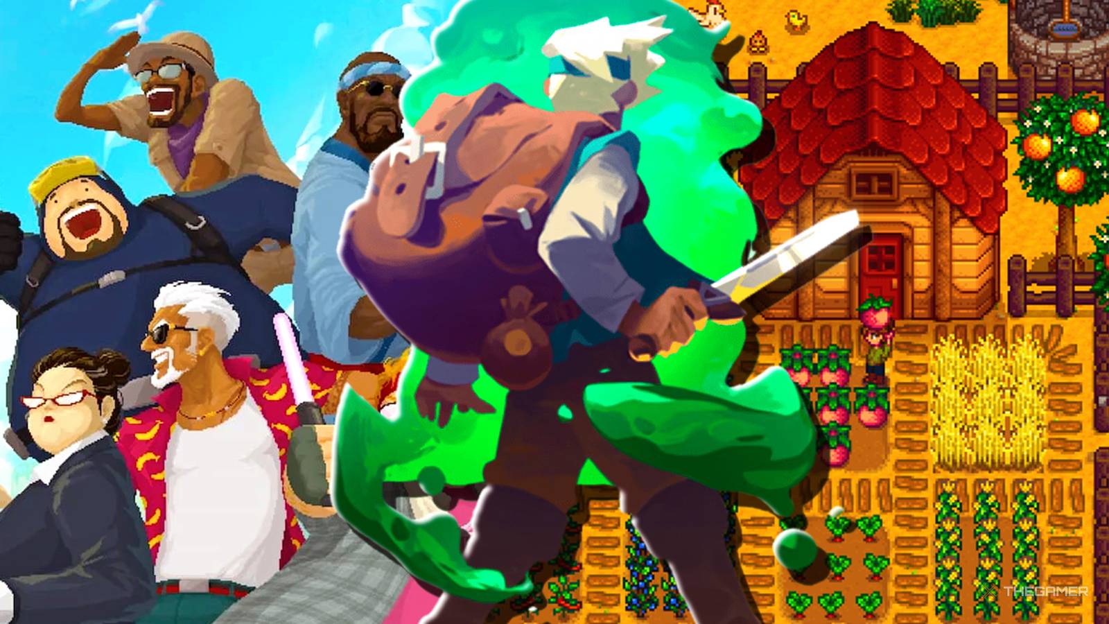 The Best 2D Simulation Games