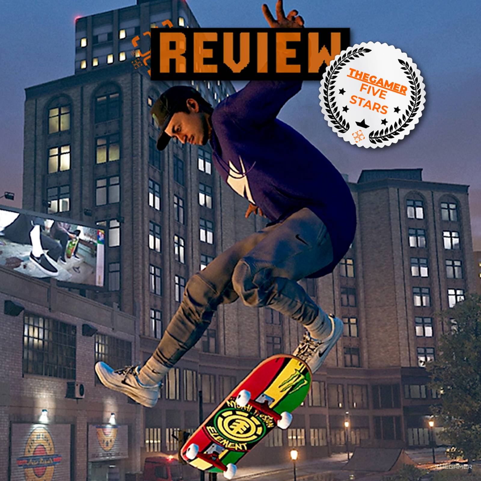 Tony Hawk's Pro Skater 1 and 2 Remaster Steam - Is it
