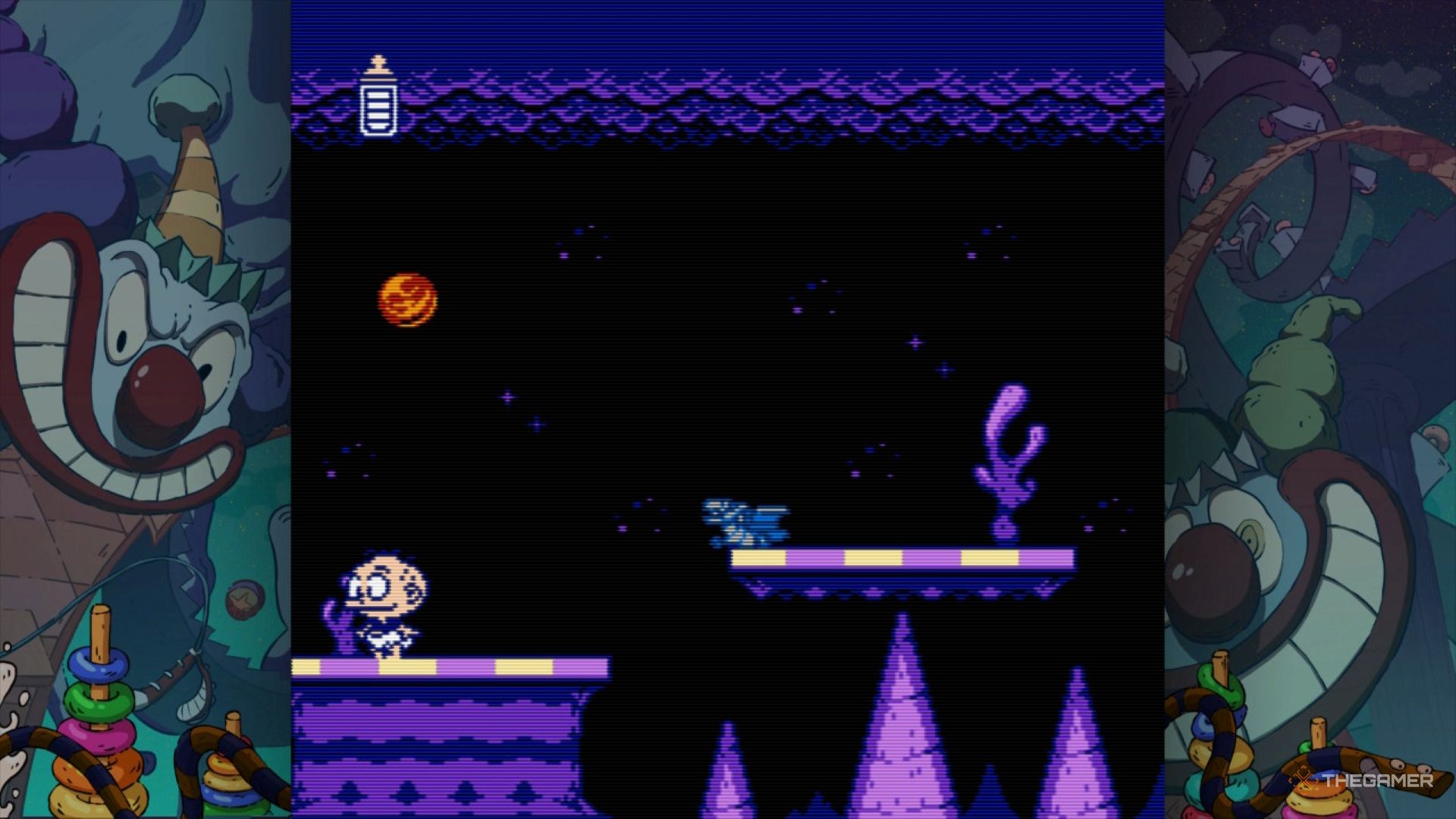 How To Beat Rugrats: Adventures In Gameland