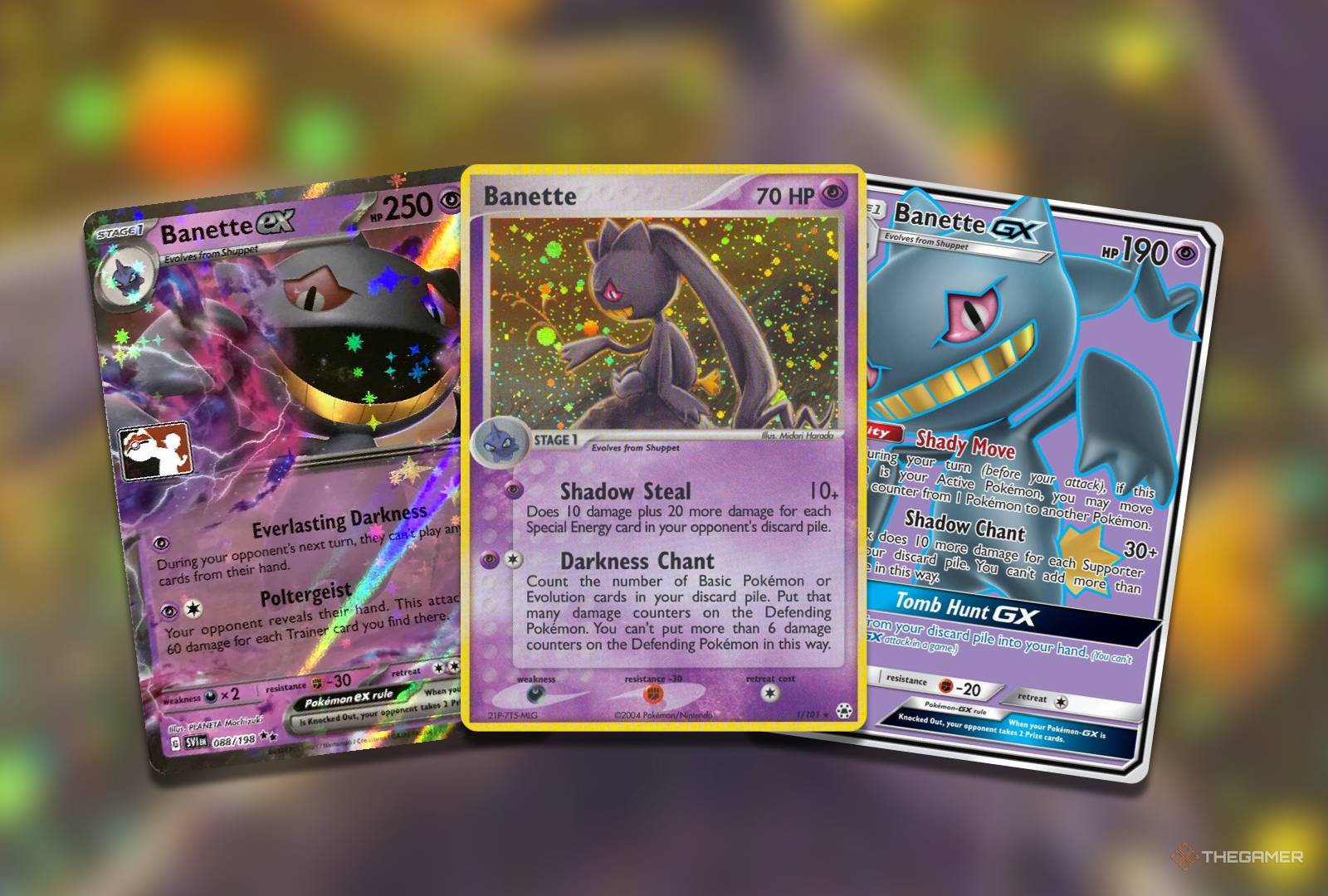 The Most Valuable Banette Cards In Pokemon TCG The Most Valuable Banette Cards In Pokemon TCG