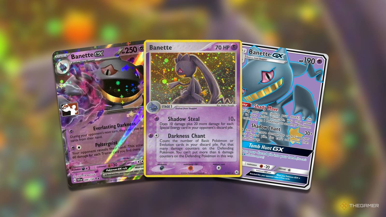 The Most Valuable Banette Cards In Pokemon TCG The Most Valuable Banette Cards In Pokemon TCG