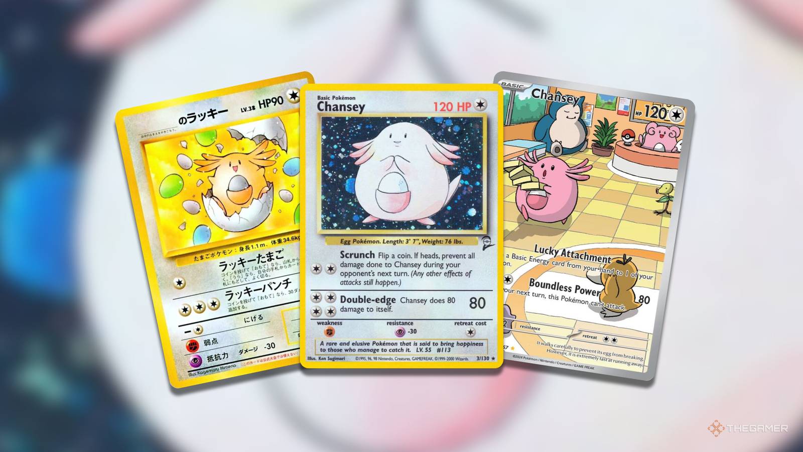 The Most Valuable Chansey Cards In Pokemon TCG The Most Valuable Chansey Cards In Pokemon TCG