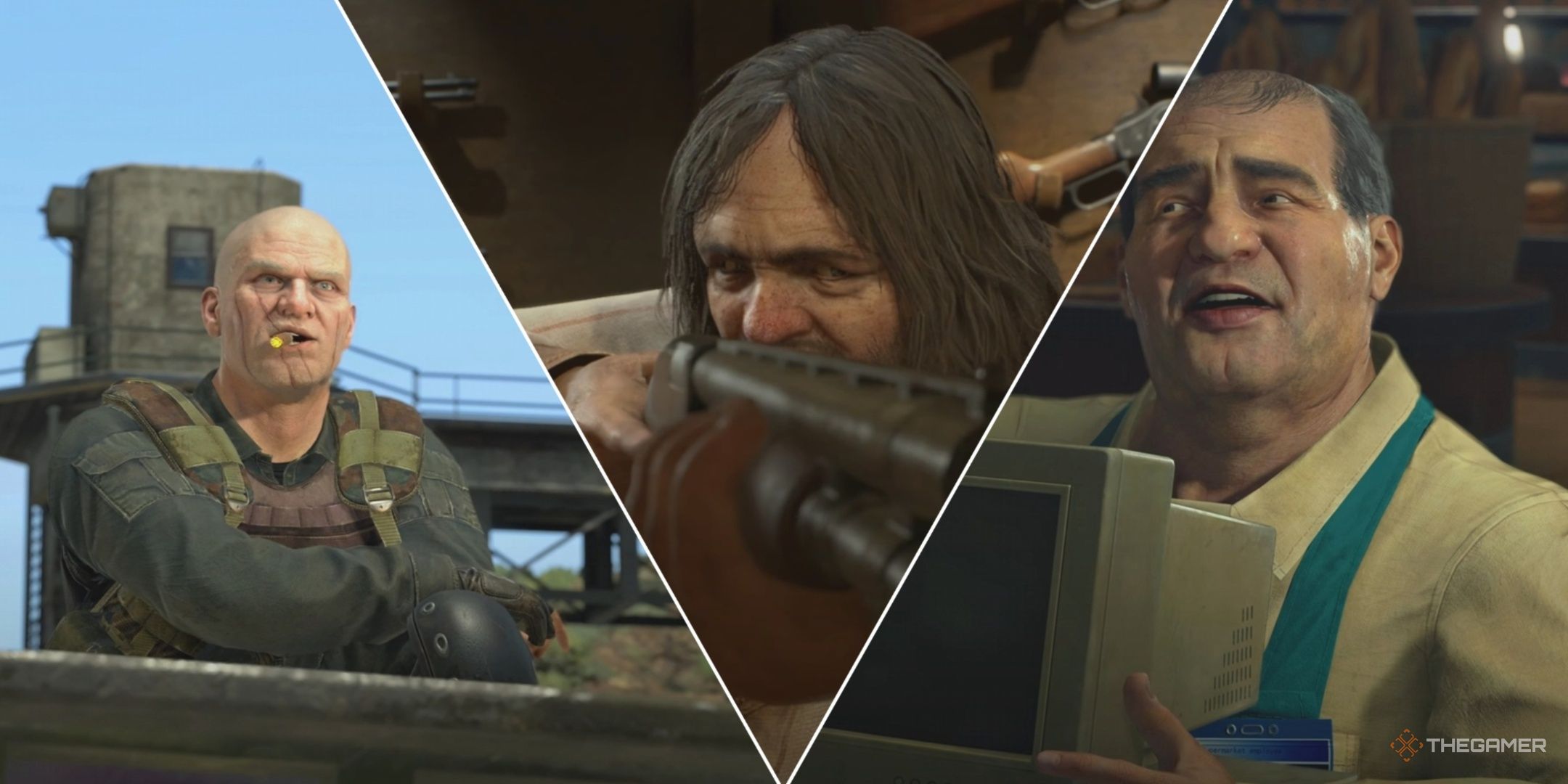 Biggest Changes Between The Original Dead Rising And DRDR