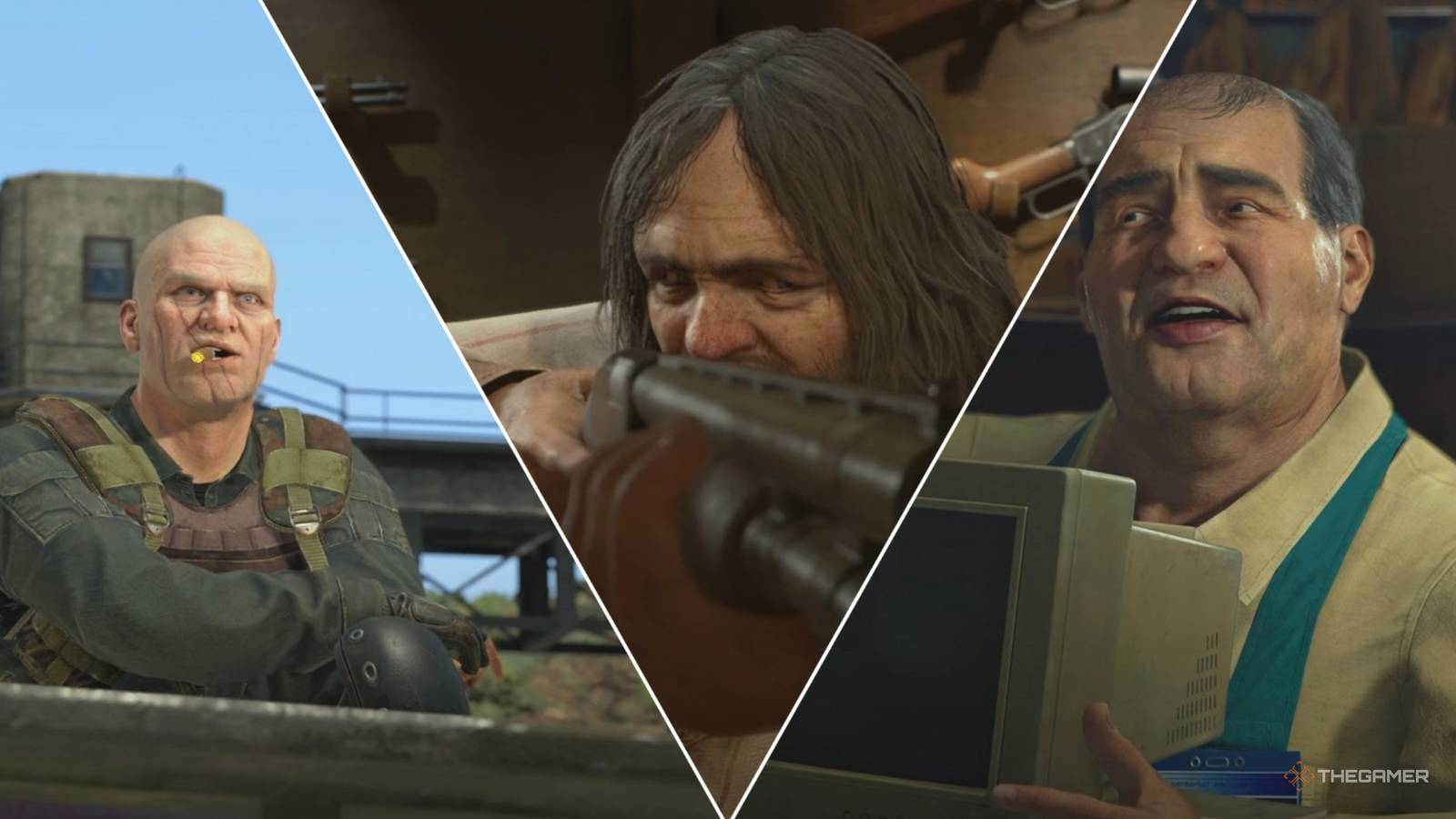Best Psychopath Characters In DRDR