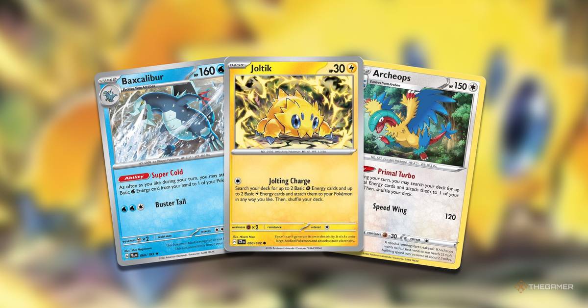 The Best Energy Acceleration Cards In Pokemon TCG The Best Energy Acceleration Cards In Pokemon TCG