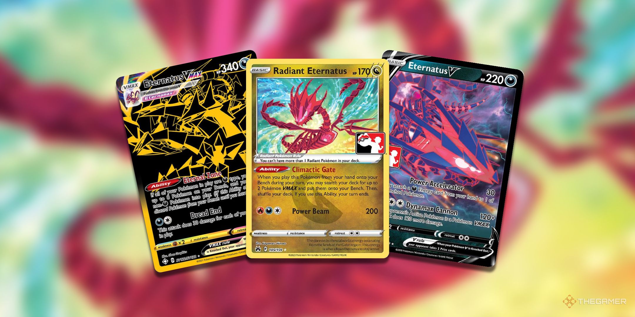 The Most Valuable Eternatus Cards In Pokemon TCG The Most Valuable Eternatus Cards In Pokemon TCG