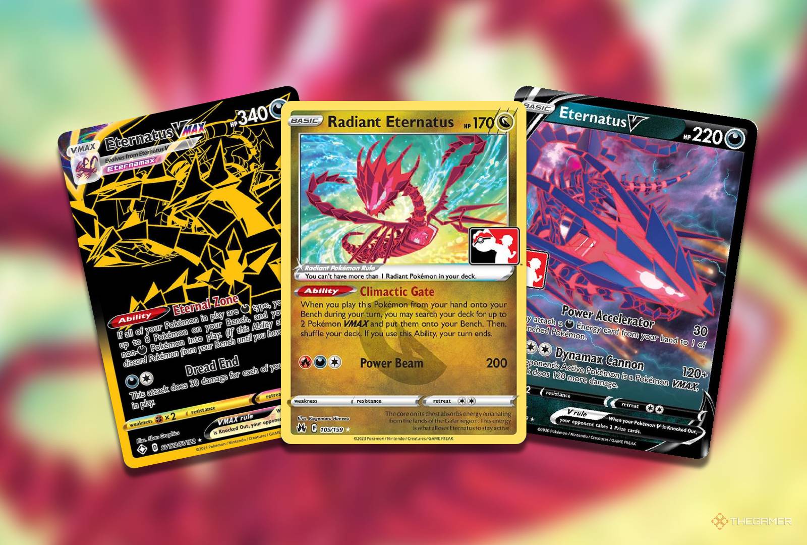 The Most Valuable Eternatus Cards In Pokemon TCG The Most Valuable Eternatus Cards In Pokemon TCG