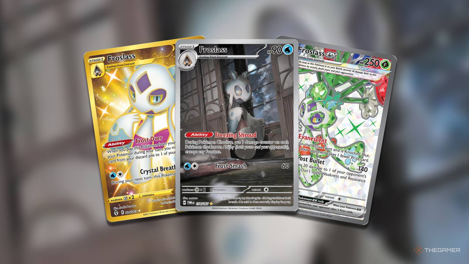 The Most Valuable Froslass Cards In The Pokemon TCG The Most Valuable Froslass Cards In The Pokemon TCG