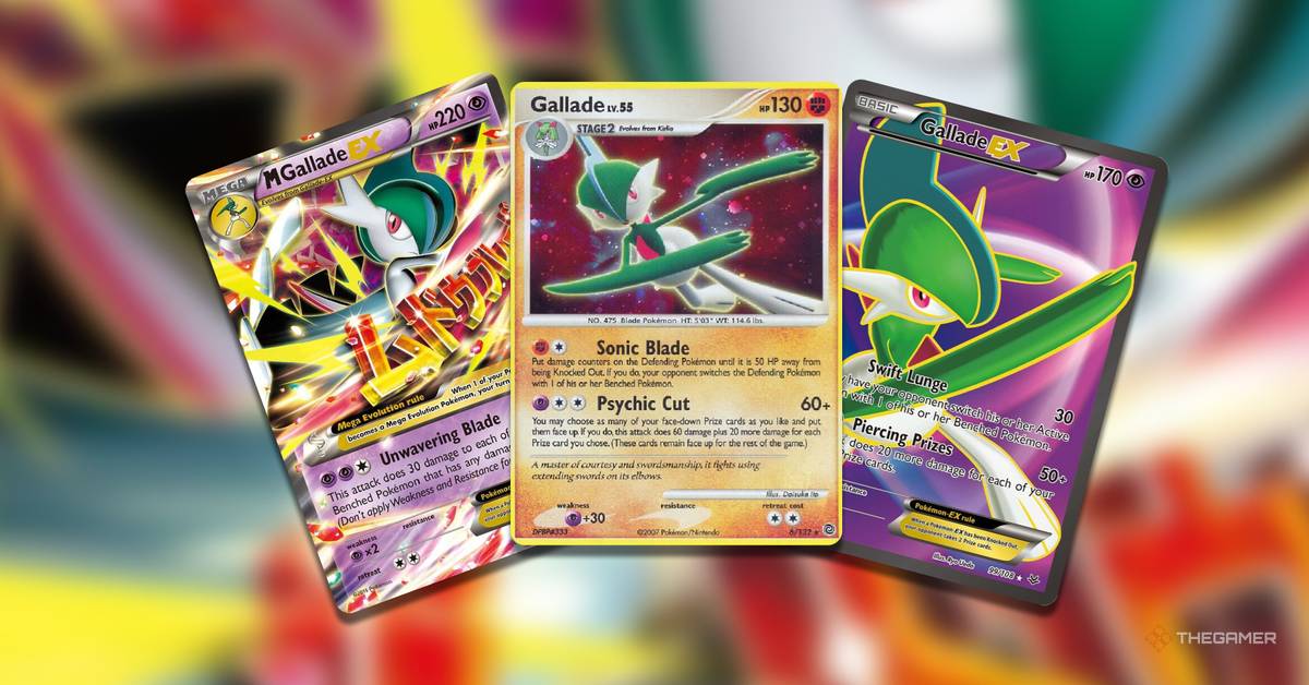The Most Valuable Gallade Cards In Pokemon TCG The Most Valuable Gallade Cards In Pokemon TCG