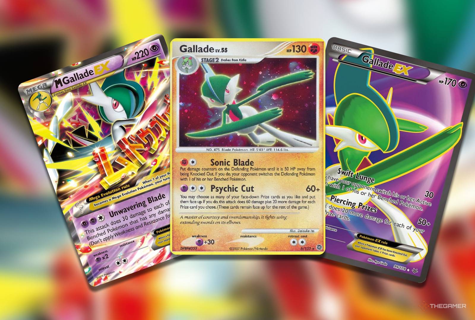 The Most Valuable Gallade Cards In Pokemon TCG The Most Valuable Gallade Cards In Pokemon TCG