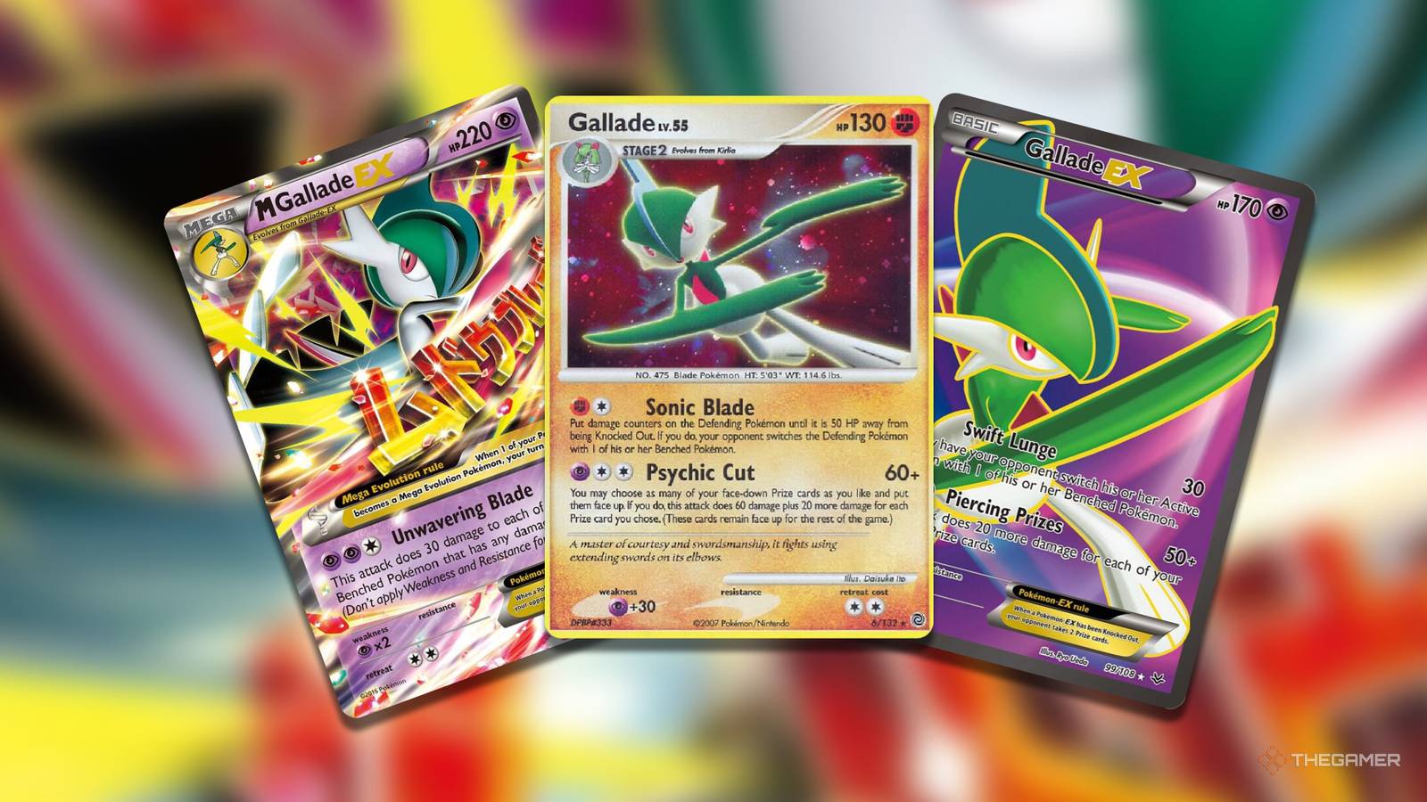 The Most Valuable Gallade Cards In Pokemon TCG The Most Valuable Gallade Cards In Pokemon TCG