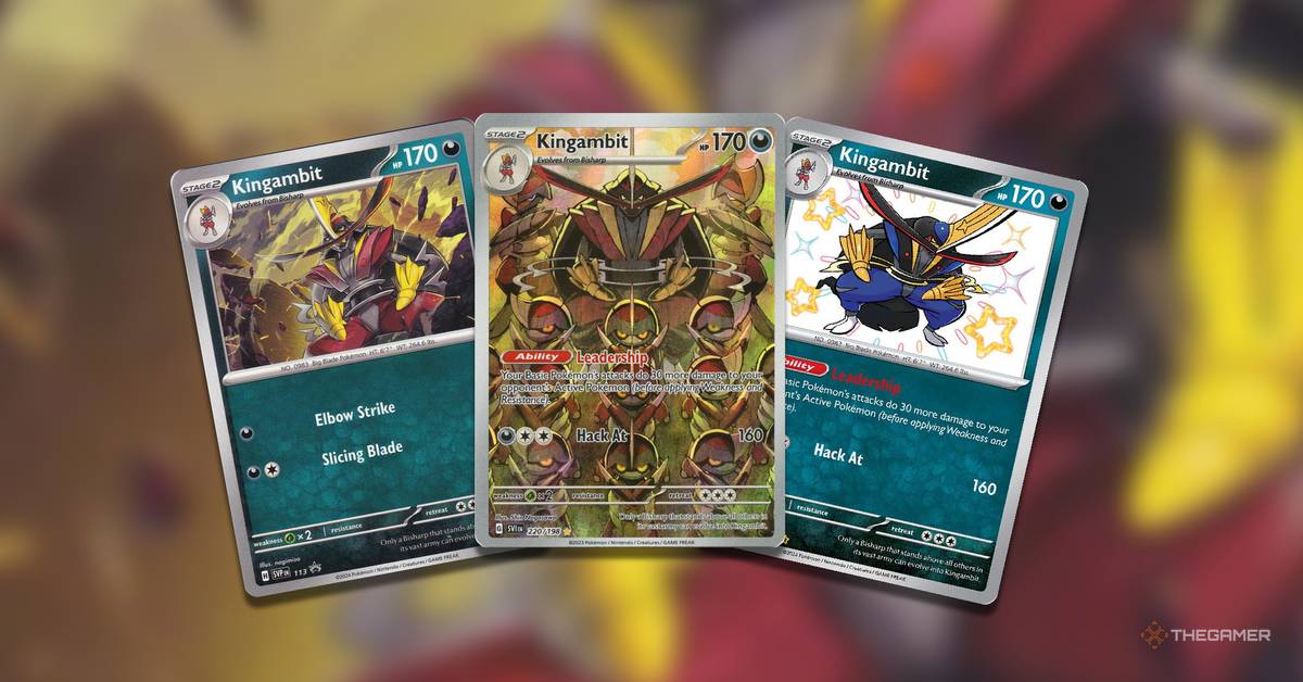 kingambit pokemon card value Pokémon Mega Latias EX Box