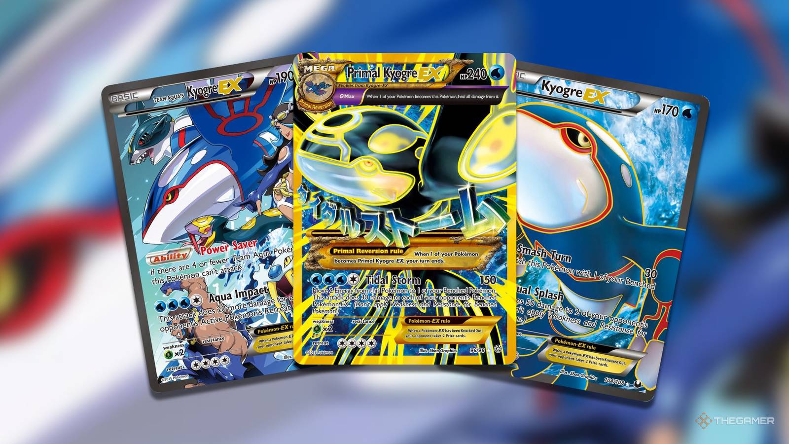 kyogre gx pokemon card Kyogre ex 037/175 SVM Stard Deck Generations