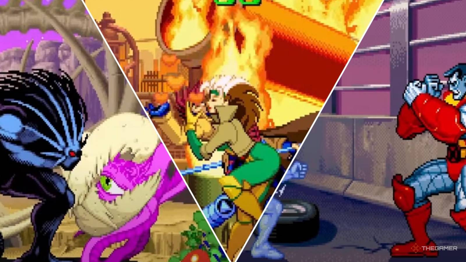 Marvel Vs. Capcom Fighting Collection: Arcade Classics - Every Game, Ranked