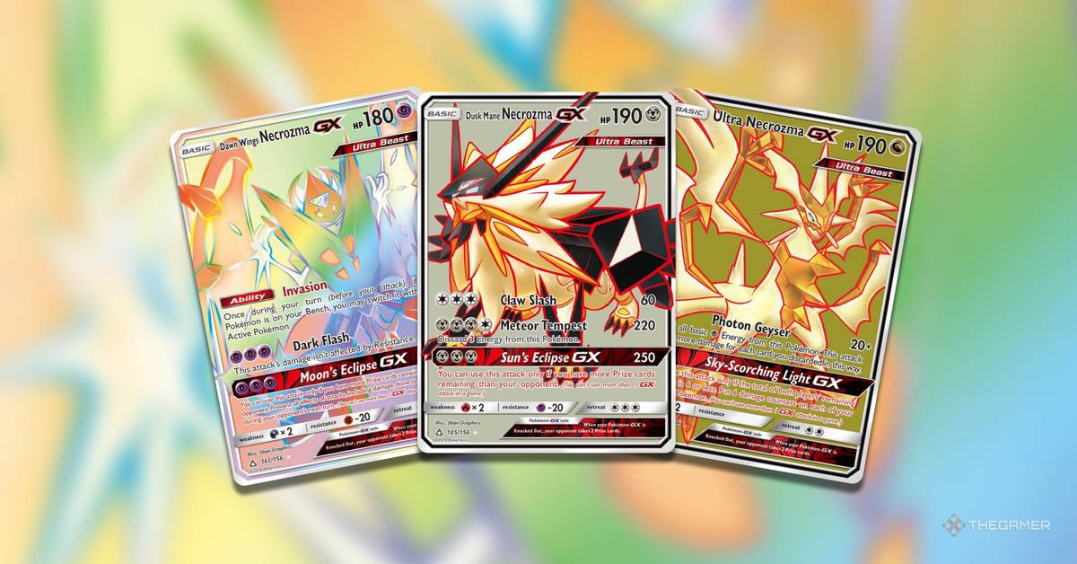 The Most Valuable Necrozma Cards In Pokemon TCG The Most Valuable Necrozma Cards In Pokemon TCG