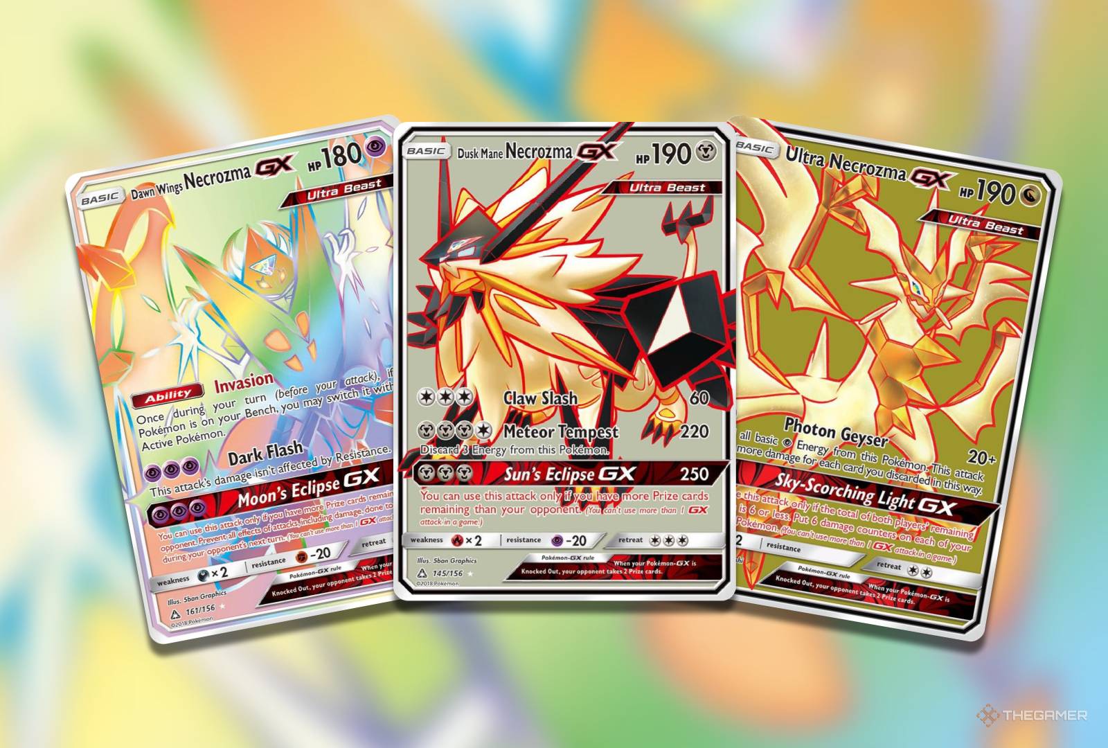 The Most Valuable Necrozma Cards In Pokemon TCG The Most Valuable Necrozma Cards In Pokemon TCG
