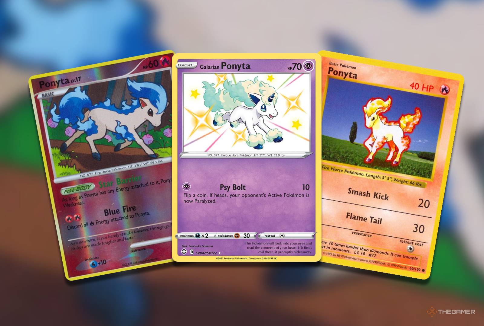 The Most Valuable Ponyta Cards In Pokemon TCG