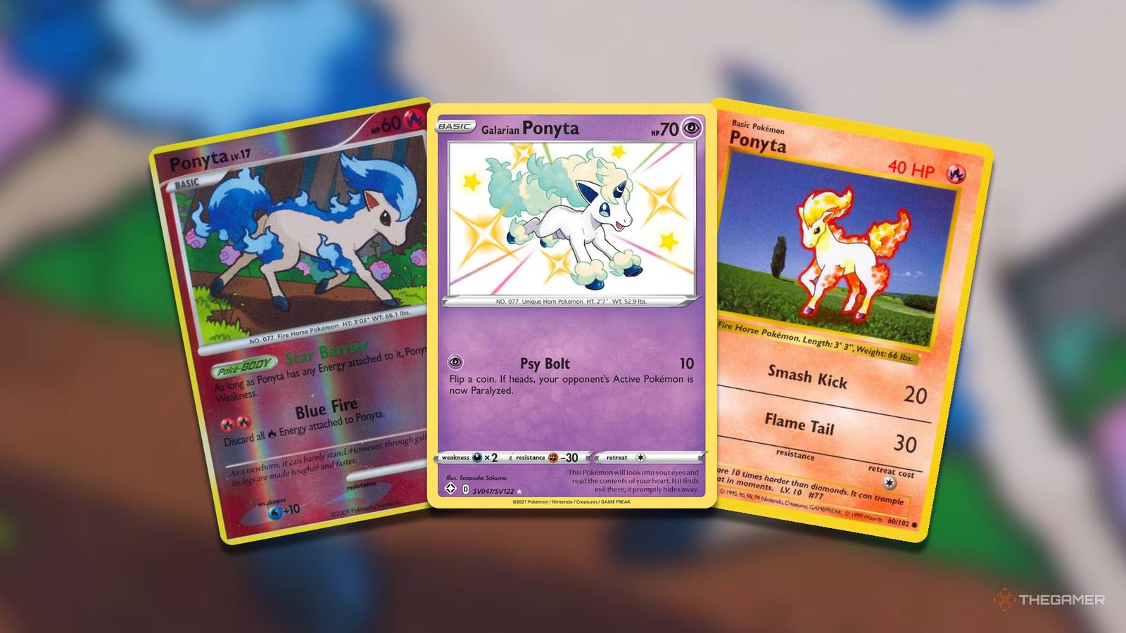 The Most Valuable Ponyta Cards In Pokemon TCG The Most Valuable Ponyta Cards In Pokemon TCG