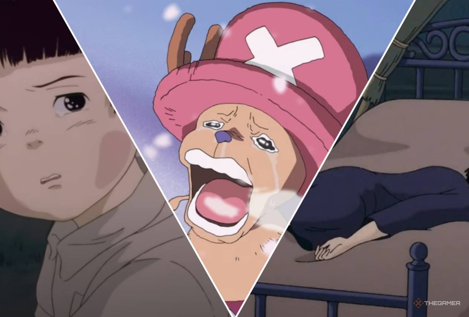 Anime That Will Make You Cry