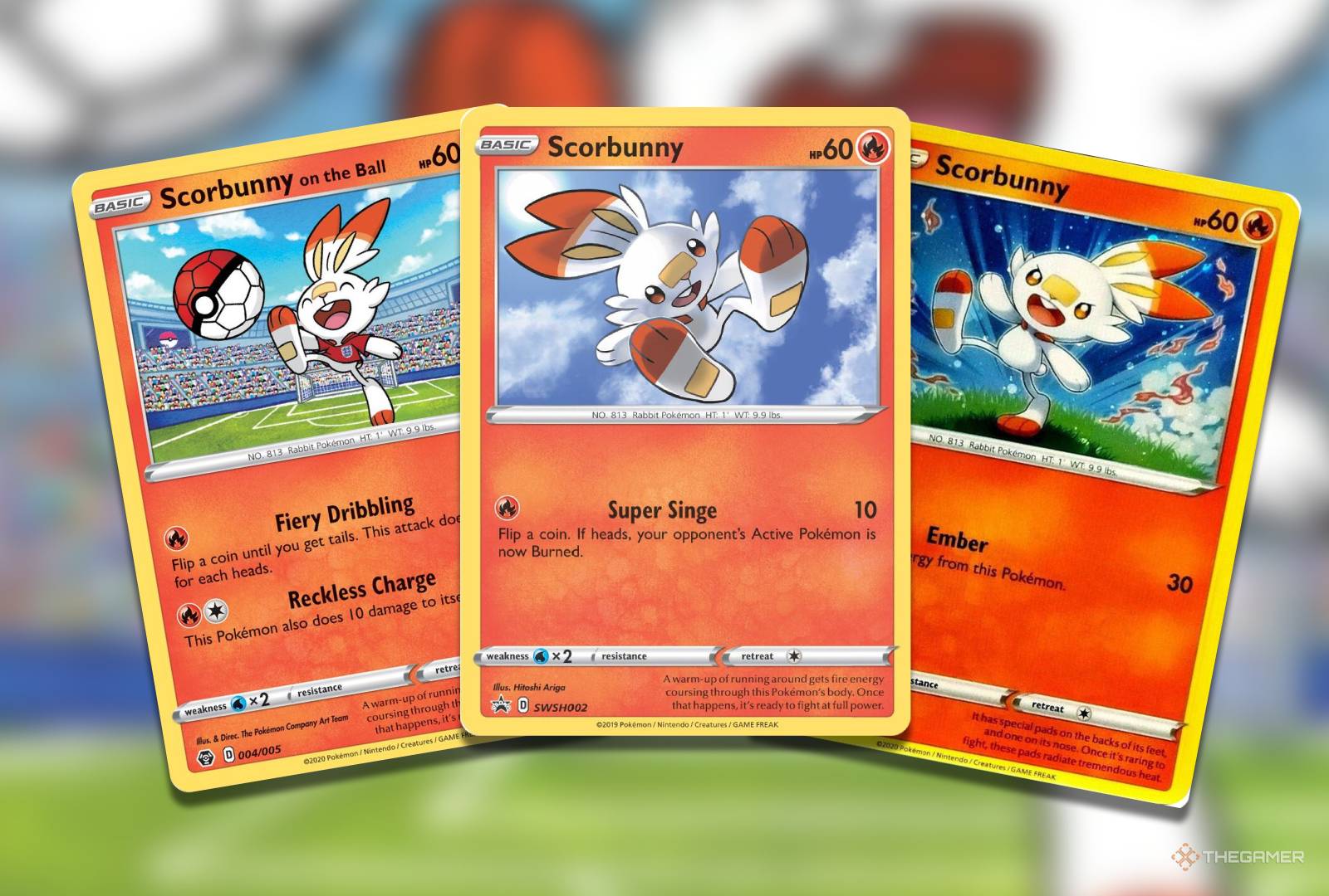 The Most Valuable Scorbunny Cards In Pokemon TCG The Most Valuable Scorbunny Cards In Pokemon TCG