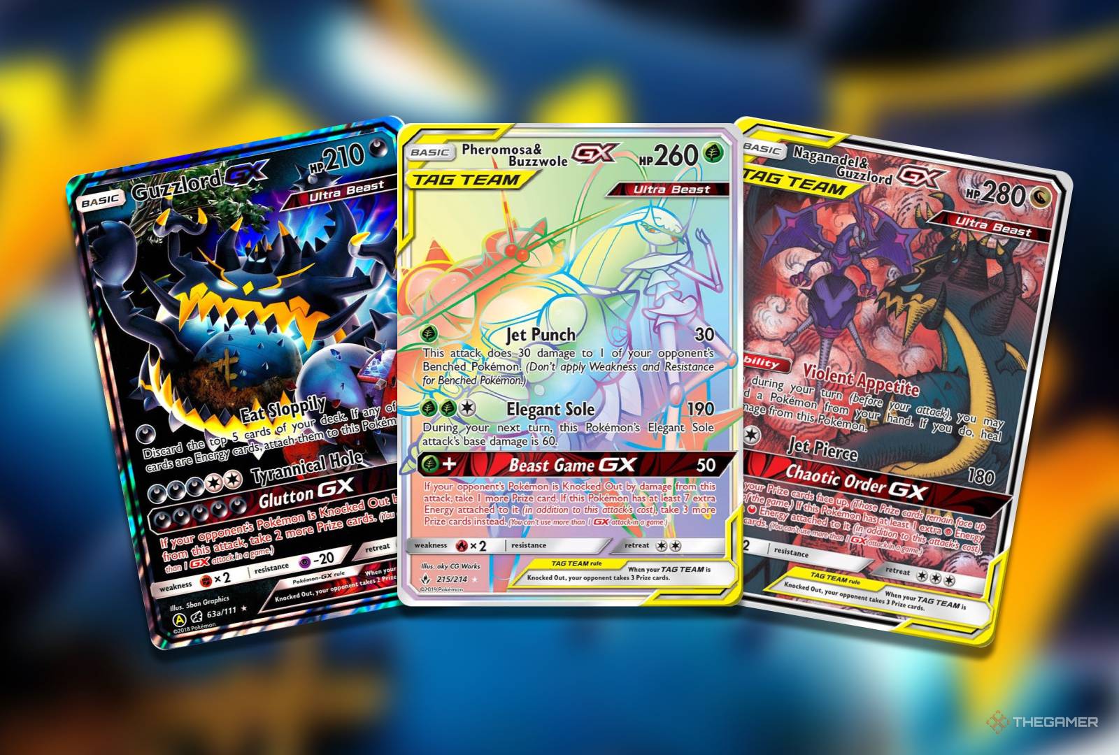 The Most Valuable Ultra Beast Cards In Pokemon TCG